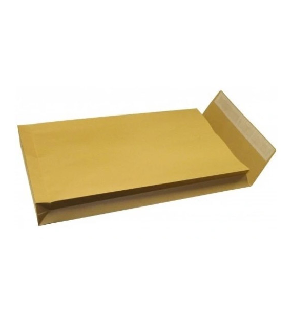 KOPERTA B-4 HK RBD BRĄZ   karton=250szt.