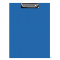 PODKŁADKA A-5 Z Okładką Niebieska