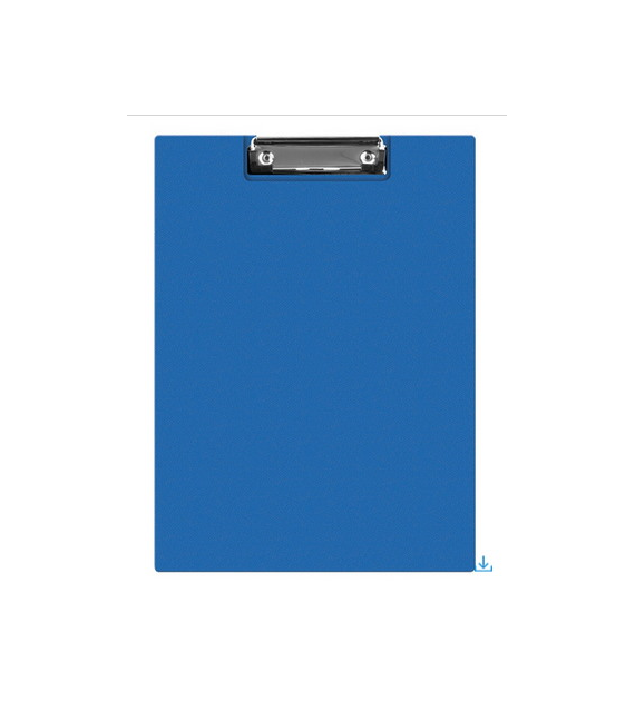 PODKŁADKA A-5 Z Okładką Niebieska