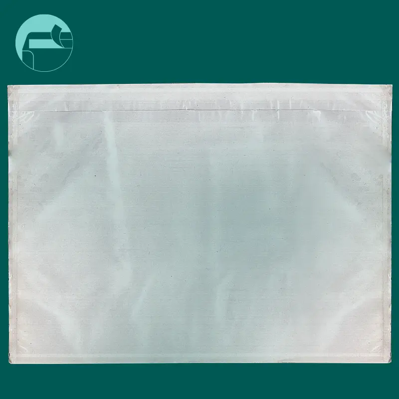 KOPERTA KURIERSKA C-4 HK  Transparentna  opak. 100 szt.