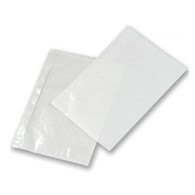 KOPERTA KURIERSKA C-4 HK  Transparentna  opak. 100 szt.