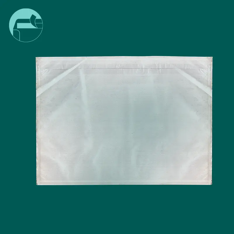 KOPERTA KURIERSKA C-5 HK  Transparentna  opak. 100 szt.
