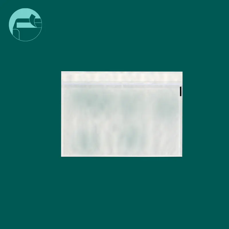 KOPERTA KURIERSKA C-6 HK Transparentna   opak. 100 szt.