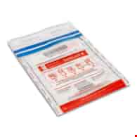 KOPERTA BEZPIECZNA B-5 Transparentne SafeLock 178X250 opak. 50 szt.