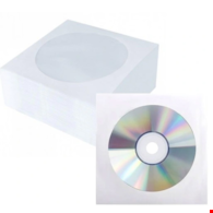 KOPERTA CD NK BIAŁA OKNO  opak. 50 szt.