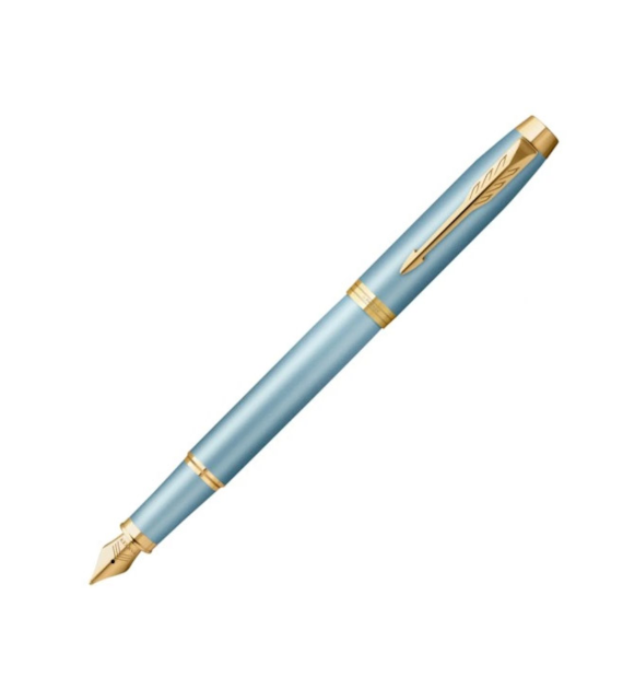 PIÓRO PARKER I.M. RITUALS TURQUOISE GREEN