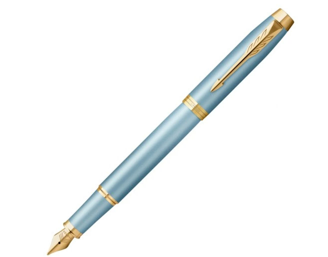 PIÓRO PARKER I.M. RITUALS TURQUOISE GREEN