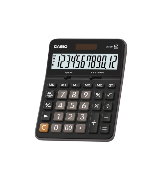 KALKULATOR CASIO DX-12B