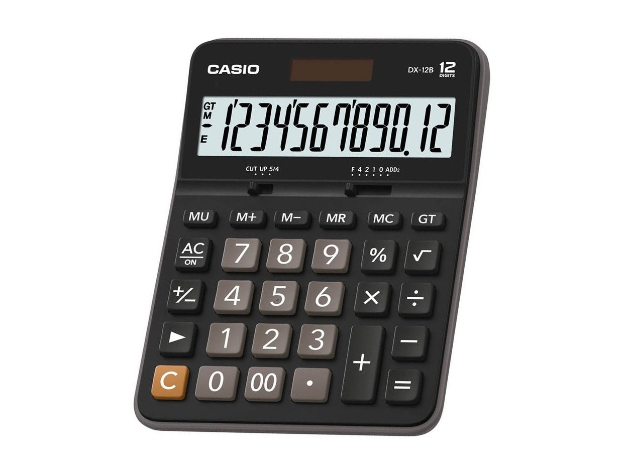 KALKULATOR CASIO DX-12B