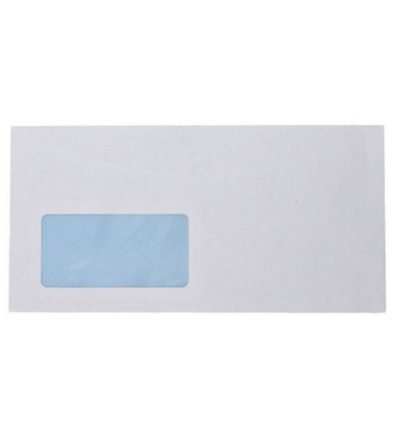 KOPERTA DL SK BIAŁA  O/L   opak. 50 szt.