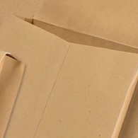 KOPERTA C-4 HK RBD BRĄZ   karton=250szt.