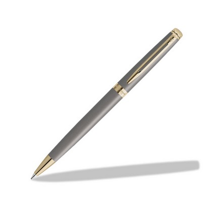 DŁUGOPIS WATERMAN HEMISPHERE STONE GREY GT