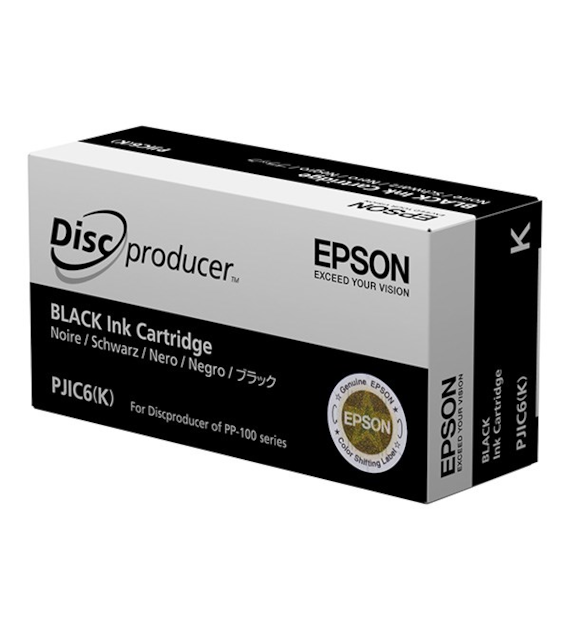 EPSON PP100/PJIC7K/32,2ML/BLACK