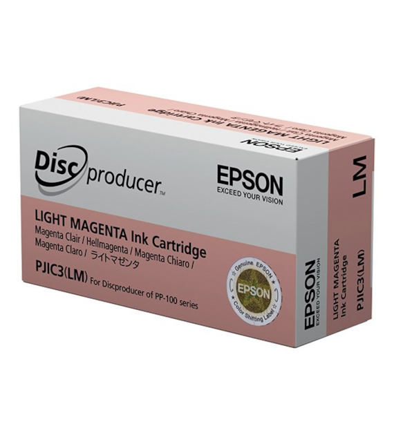 EPSON PP100/PJIC7LM/31,5ML/LIGHT MAGENTA