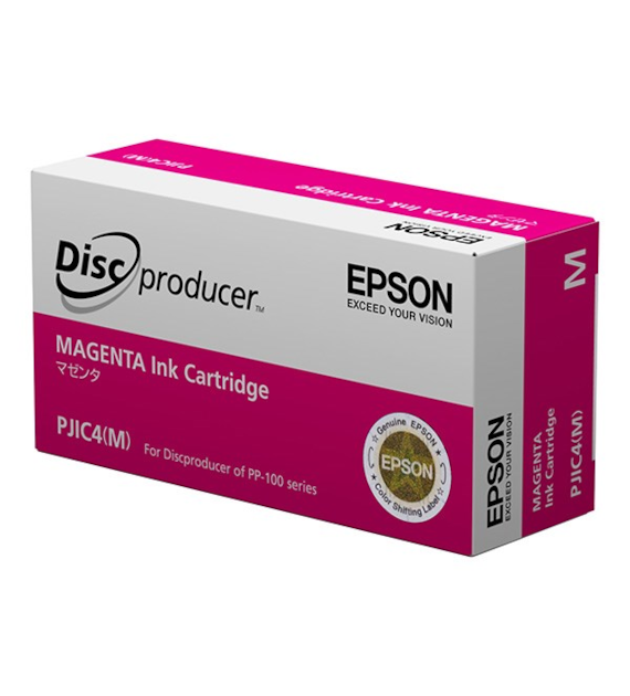 EPSON PP100/PJIC7M/31,5ML/MAGENTA