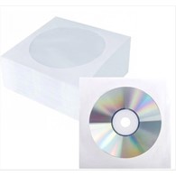 KOPERTA CD NK BIAŁA OKNO  karton=1000 sztuk