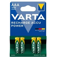 AKUMULATORKI AAA LR3 VARTA 1000mah  opak. 4 szt.