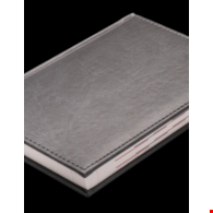 KALENDARZ A-5 VIVELLA UKŁAD TYGODNIOWY GRANAT