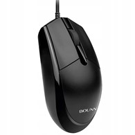 MYSZKA OPTYCZNA PRZEWODOWA HM-804 BOUNN