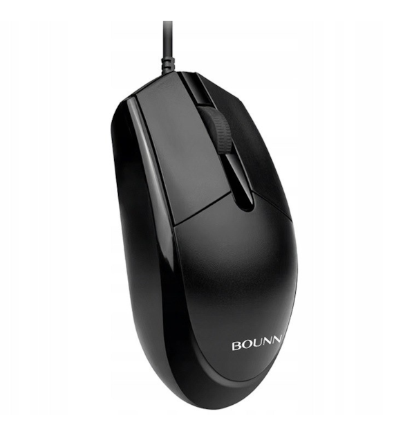 MYSZKA OPTYCZNA PRZEWODOWA HM-804 BOUNN
