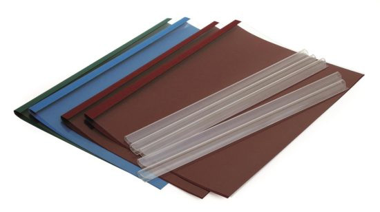 OKŁADKA EXPRESS 4,5MM NIEBIESKA opak. 10 szt.