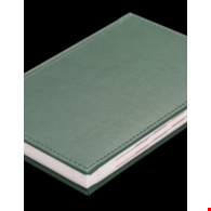 KALENDARZ A-5 VIVELLA UKŁAD TYGODNIOWY ZIELONY