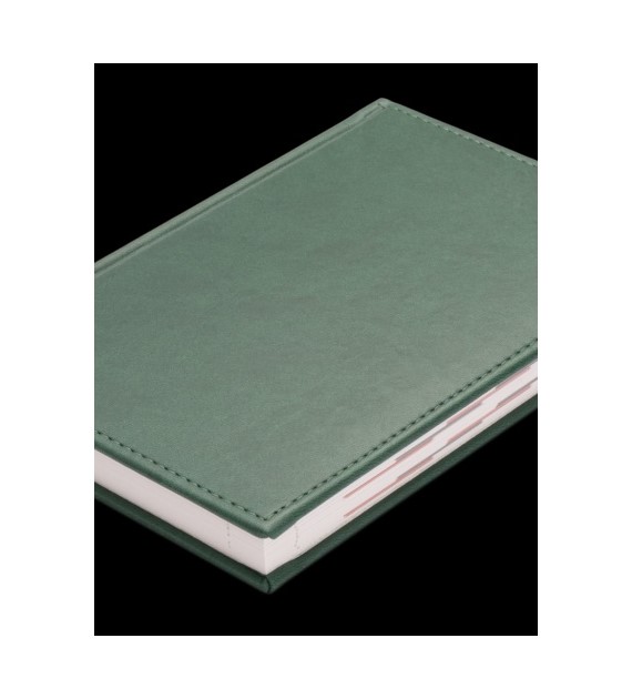 KALENDARZ A-5 VIVELLA UKŁAD TYGODNIOWY ZIELONY