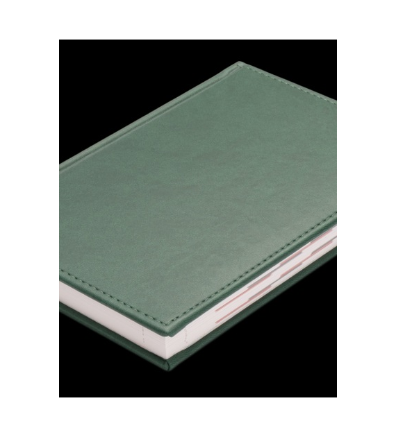 KALENDARZ A-5 VIVELLA UKŁAD TYGODNIOWY ZIELONY