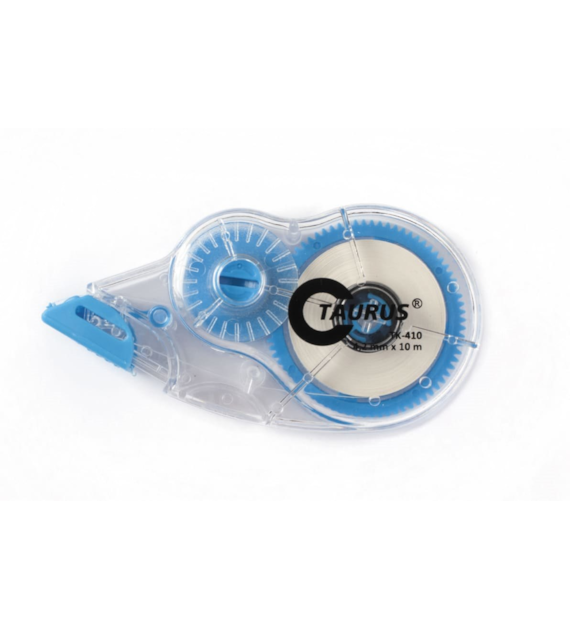 KOREKTOR W TAŚMIE  TK-410  4,2 mm / 10 m opak. 12 szt.
