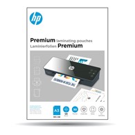 Folia laminacyjna HP Premium błyszcząca A3, grubość 125 mic, opak. 50 szt