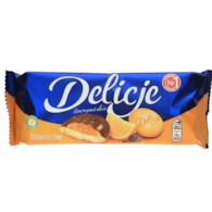 DELICJE POMARAŃCZOWE 147g