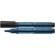 MARKER PERMANENT SCHNEIDER MAXX 133 ŚCIĘTY Czarny