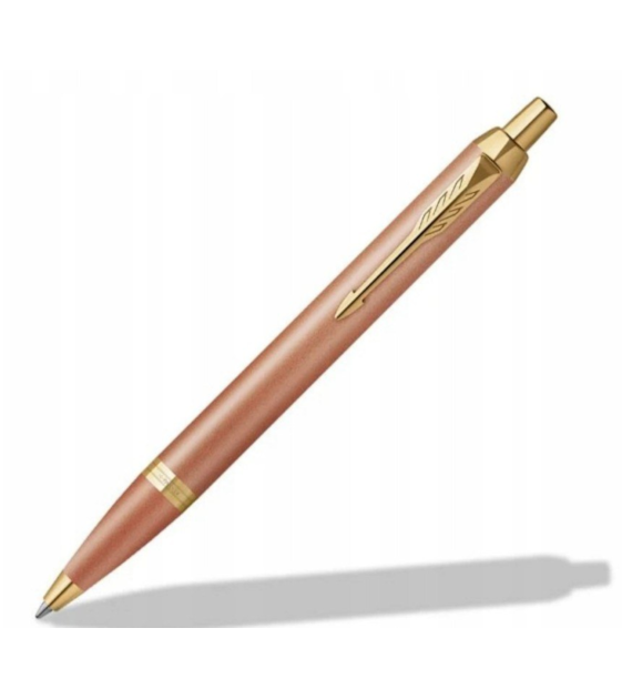 DŁUGOPIS PARKER I.M. RITUALS ORANGE GT