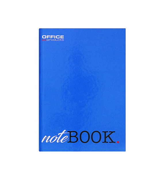 ZESZYT A-4/ 96k  KRATKA  Twarda Oprawa opak. 5 szt.