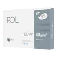 PAPIER KSERO POLCOPY A-4 80g  kart. 5 ryz