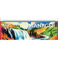 KALENDARZ LEŻĄCY H3 MANAGER