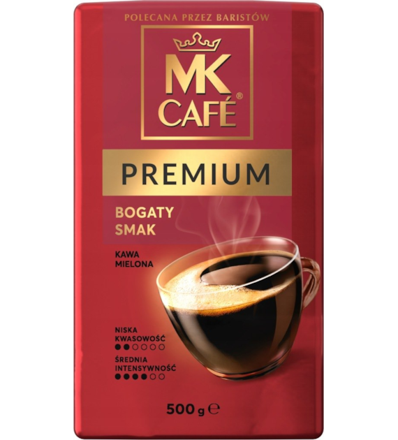 KAWA MIELONA MK CAFE PREMIUM 500g