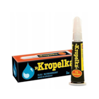 KLEJ KROPELKA  2 ml