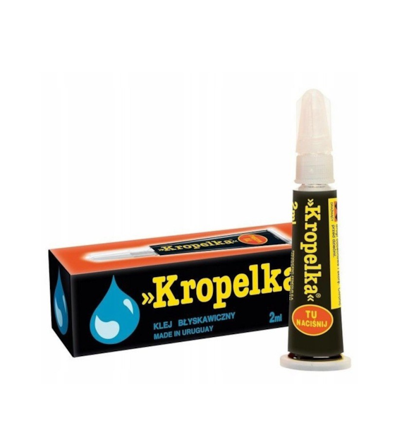 KLEJ KROPELKA  2 ml