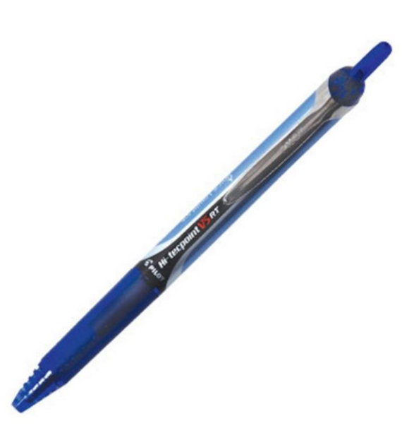 CIENKOPIS PILOT V5 RT NIEBIESKI opak. 12 szt.