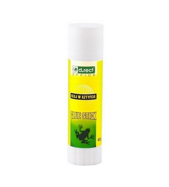 KLEJ W SZTYFCIE 40G  D.RECT  opak. 12 szt.