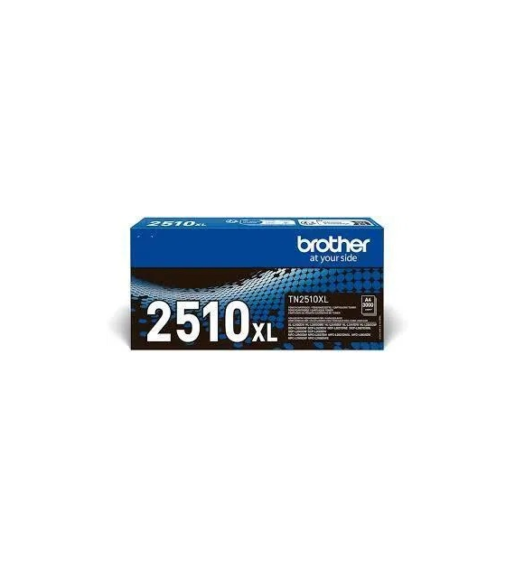 BROTHER TN2510XL/300STR/CZARNY TONER OTWARTY