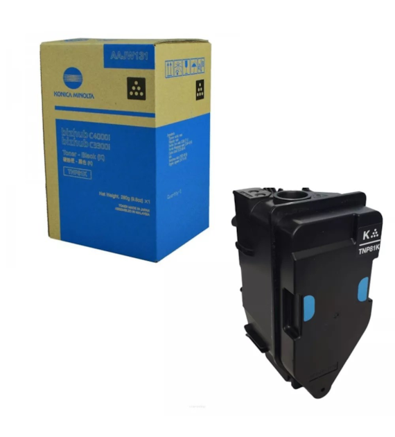 KONICA MINOLTA TNP81BK /13TYS/CZARNY