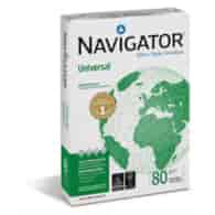 PAPIER KSERO Navigator Universal  A-3 80g kart. 5 ryz
