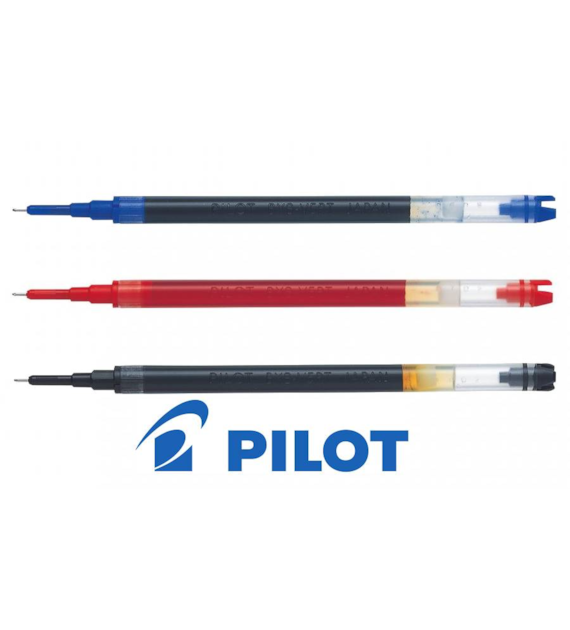 WKŁAD PILOT V5 RT CZERWONY BXS-V5RT-R