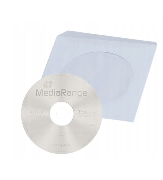 PŁYTA DVD-R  MEDIARANGE