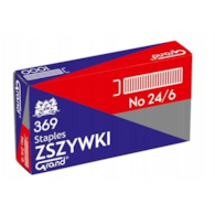 ZSZYWKI 24/6  25k. GRAND opak. 10 szt.