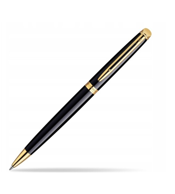 DŁUGOPIS WATERMAN HEMISPHERE CZERŃ GT