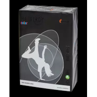 PAPIER KOLOR CZARNY A-4 80g