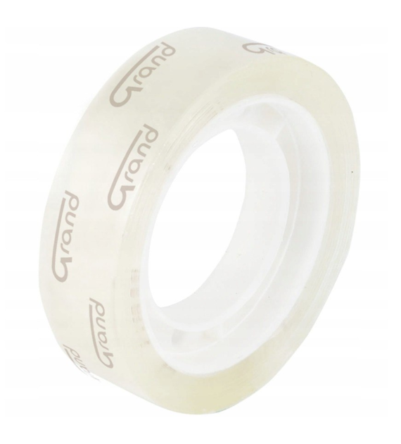 TAŚMA KLEJĄCA 12 mm/30m  opak. 12 szt.
